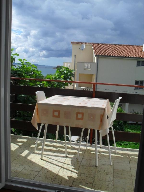 Studio Apartmani Krstina Sukošan エクステリア 写真